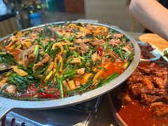 -京玉菲饭店(李村店)