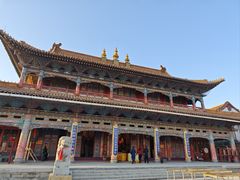 -西宁南禅寺-法幢寺