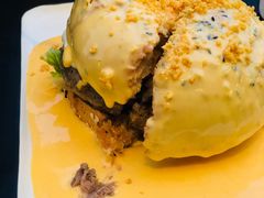 -Lets burger非常汉堡·环球风味(蓝色港湾店)