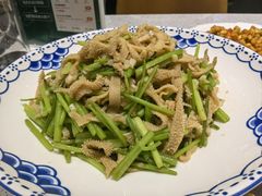 芫爆散丹-紫光园·烤鸭·北京菜(团结湖店)