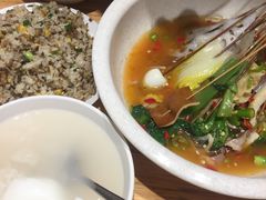 藤椒味钵钵鸡-嘉州叶婆婆钵钵鸡(建设路店)