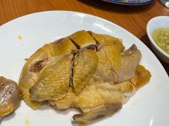清远白切鸡-頂好酒家·经典粤菜(海信广场店)