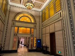 -上海和平饭店 Fairmont Peace Hotel