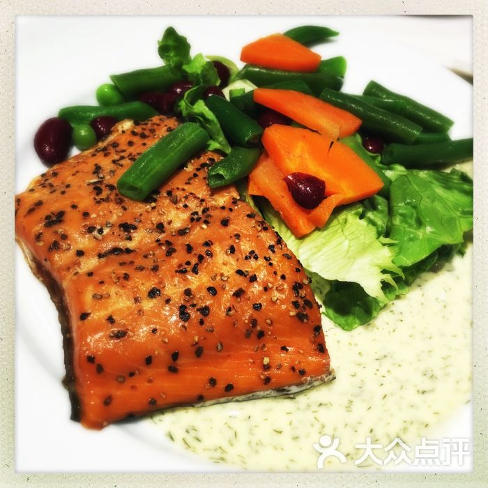 宜家瑞典食品屋(四元桥店)烟熏三文鱼图片 - 第2张