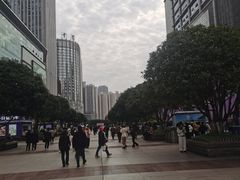 -观音桥步行街