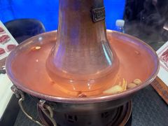 -百草滩羊清水涮羊肉(长城路店)