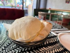 餐前面包-ELI FALAFEL Lebanese&Mediterranean黎巴嫩美食(富城路店)