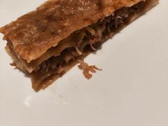 特色牛肉馅饼-燕春楼(海河华鼎店)