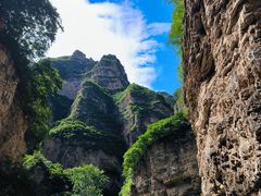 -龙门涧景区