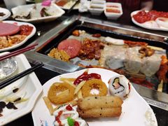 -汉丽轩韩式自助烤肉十二年(SM广场店)