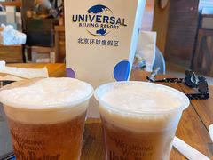 -北京环球影城主题公园-停车楼