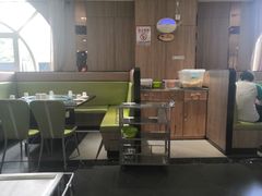 -清真·锦翔炝锅鱼(明德门店)