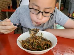 -三百碗宝应长鱼面(板仓街店)
