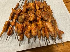 -大漠烤肉(酒泉路店)