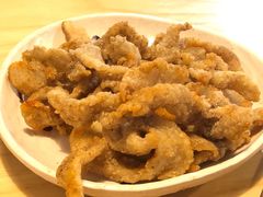 小满炸鸡柳-红小满休闲餐厅(十全街店)