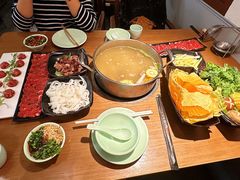 -掂档潮汕牛肉火锅(沈阳万象城店)
