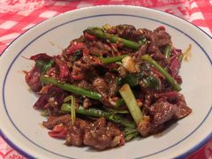 -荆九爷爆炒桥头三嫩(夫子庙店)