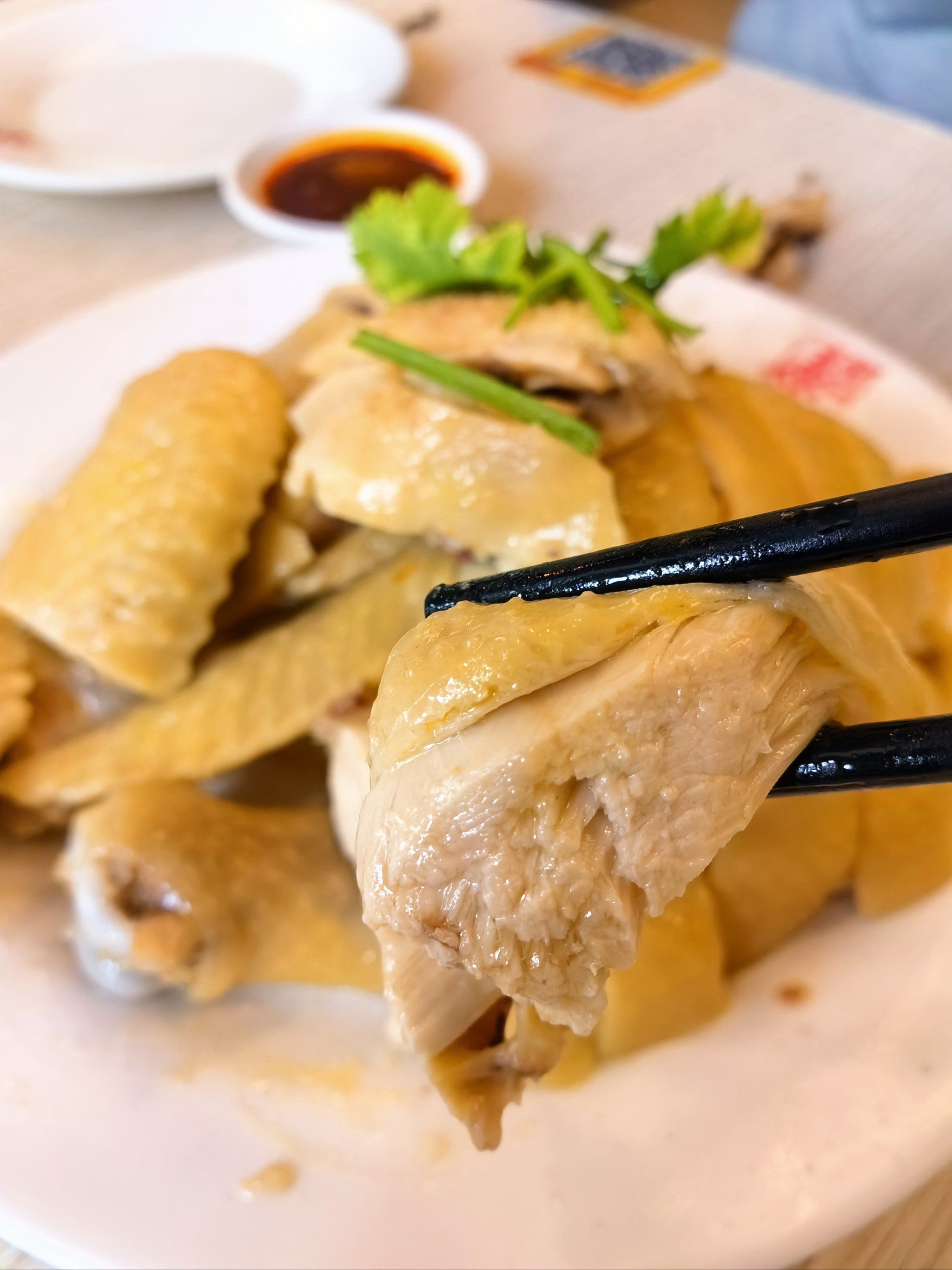 上海冷菜,三黄鸡了解一下