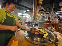 自助取餐区-桶桶烧(赤水店)