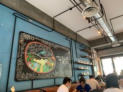 大堂-fishtank鱼缸咖啡(三山街店)