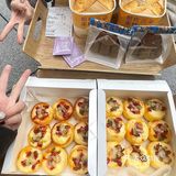 求助贴：饭搭子送我辣椒蛋糕什么意思？