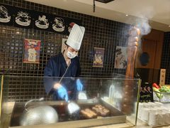 -盛宴自助餐厅(运达喜来登店)