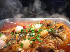 -鱼酷活鱼烤鱼(昆明路店)