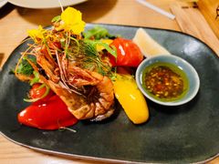 海鲜拼盘-EN SPACE恩空间