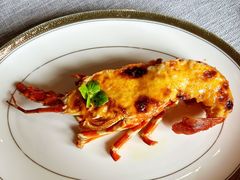 海胆酱焗小青龙-福玺荟(外滩罗斯福店)
