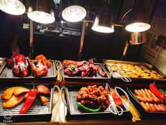 -领鲜活海鲜榴莲自助火锅(东门店)