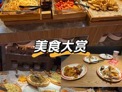 -比格比萨自助(南京万达茂店)