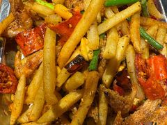 -京狮炙燥·精酿烧烤(首经贸店)