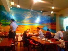 大堂-疆山别院烧烤·新疆菜(铁路局店)
