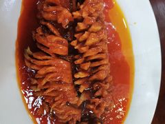 -蒲氏烤鸭(百寿路店)