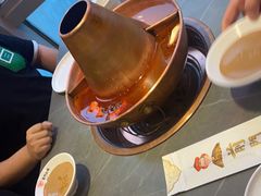 -前门·鲜肉火锅(长风店)