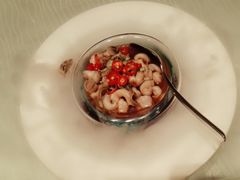 青芥末汁花螺-朝(澳门伦敦人店)