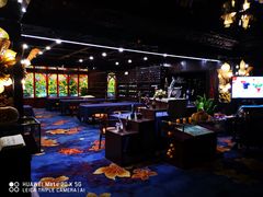 大堂-马克西姆餐厅(崇文门店)