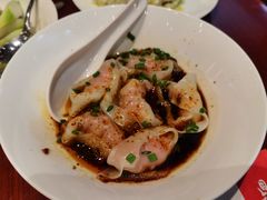 红油鲜虾抄手-鼎泰丰(国金店)