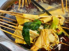 -成都玉林串串香火锅(三八店)