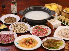 -御膳粥·牛乳粥底火锅·地道顺德菜(容桂店)