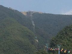-浙东第一尖雪山欢乐谷