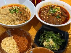 豌杂小面-付小姐在成都(中山公园店)