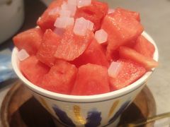 夏日西瓜椰奶冰-麻都·成都菜(人民广场店)