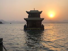 -西湖游船