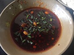 -梯坎豆花