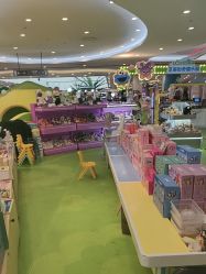 -玩童会芝麻街奇趣乐园(世博源店)