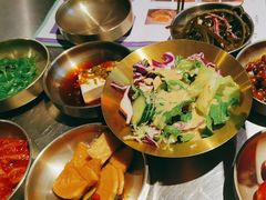 -兰正韩·韩国料理(春熙路店)