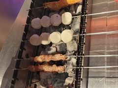 -嫩羊羊·延边烤串·朝鲜族美食(张家港美食街店)