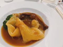 花胶鹅掌-宝丽轩中餐厅BAOLIXUAN