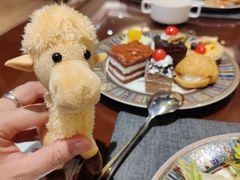 -新疆大厦·慕士塔格餐厅